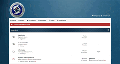 Desktop Screenshot of forum.zsipo.magnuszew.edu.pl